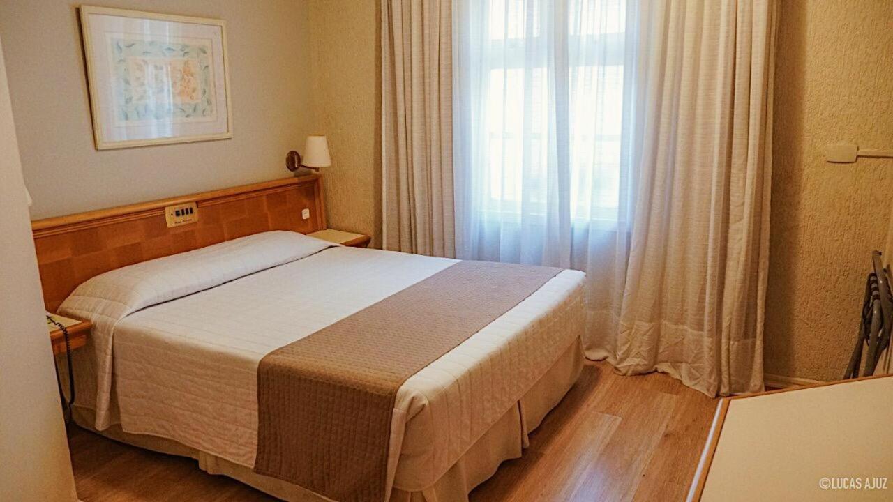 Curitiba Palace Estacao Ξενοδοχείο Εξωτερικό φωτογραφία