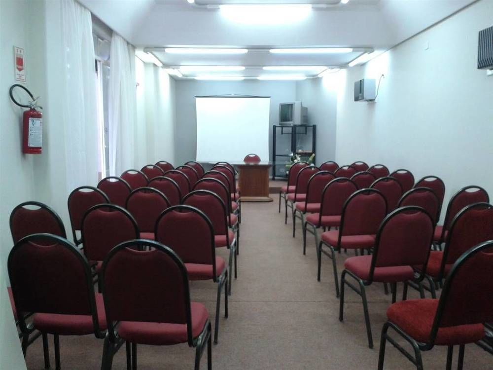 Curitiba Palace Estacao Ξενοδοχείο Εξωτερικό φωτογραφία